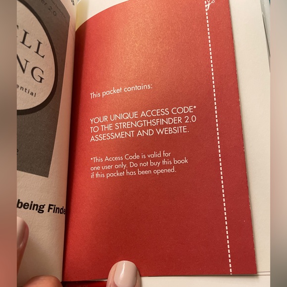 Brand New Tom Rath’s Strengthsfinder 2.0 - Picture 3 of 3